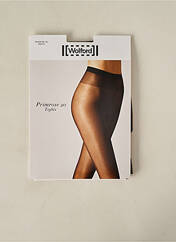 Collants marron WOLFORD pour femme seconde vue