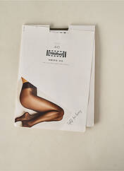 Collants vert WOLFORD pour femme seconde vue