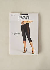 Legging bleu WOLFORD pour femme seconde vue