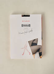 Legging noir WOLFORD pour femme seconde vue