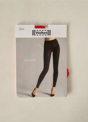 Legging rouge WOLFORD pour femme seconde vue