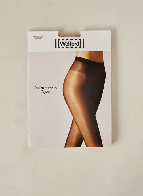 Collants chair WOLFORD pour femme