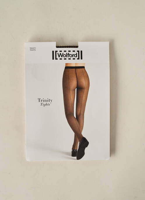 Collants chair WOLFORD pour femme