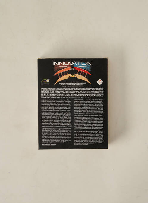 Legging noir IMPETUS pour femme