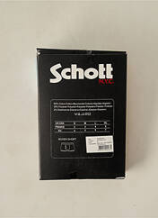 Boxer gris SCHOTT pour homme seconde vue