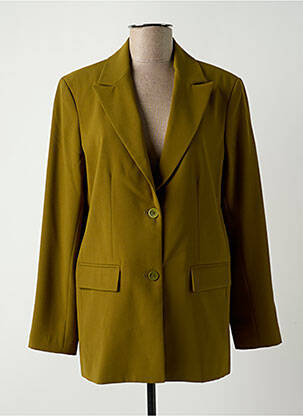 Blazer poches vert MOS MOSH femme