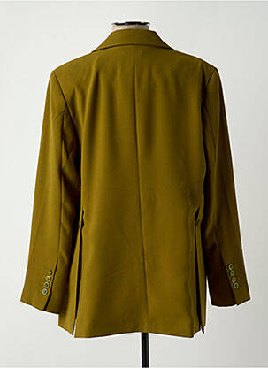 Blazer poches vert MOS MOSH femme