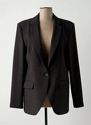 Blazer poches gris IMPERIAL femme