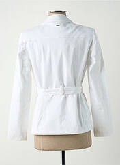 Blazer blanc FRACOMINA pour femme seconde vue