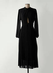 Robe longue noir SENES pour femme seconde vue