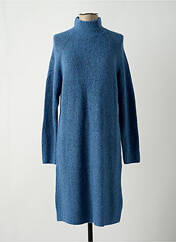 Robe pull bleu MOS MOSH pour femme seconde vue