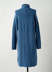 Robe pull bleu MOS MOSH pour femme seconde vue