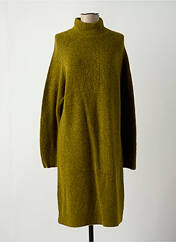 Robe pull vert MOS MOSH pour femme seconde vue