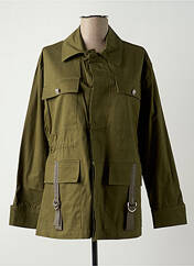 Veste casual vert LIU JO pour femme seconde vue
