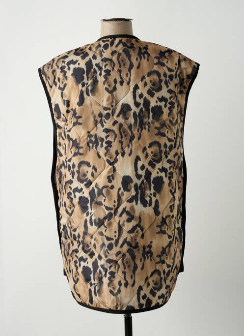 Doudoune marron IMPERIAL pour femme