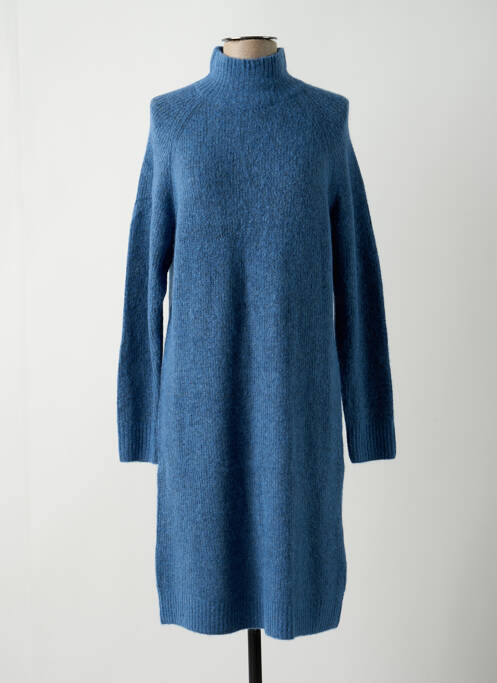 Robe pull bleu MOS MOSH pour femme