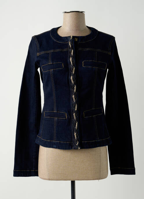 Veste casual bleu LUI JO pour femme