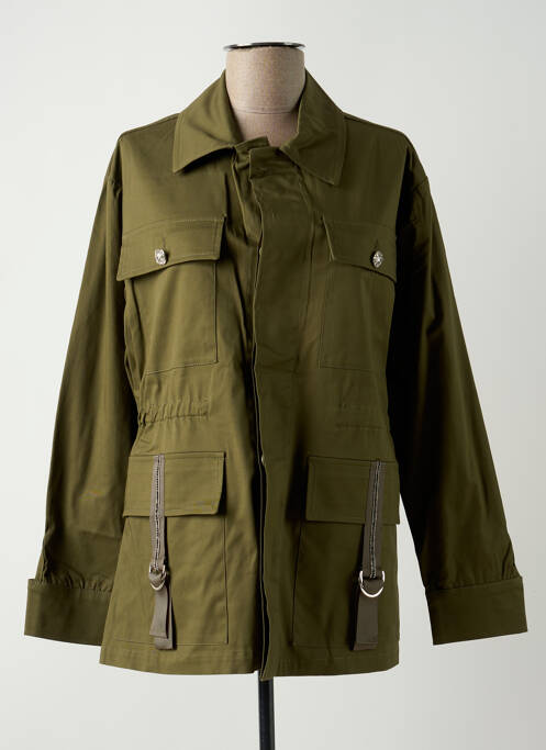 Veste casual vert LIU JO pour femme
