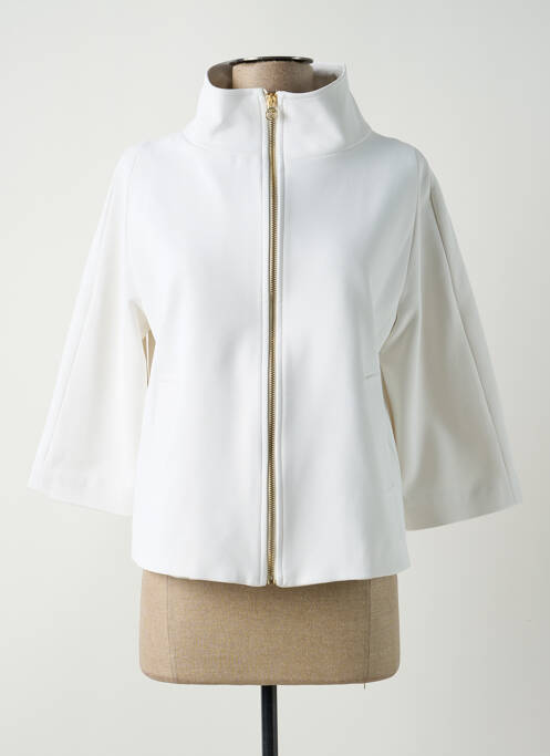 Veste chic blanc RINASCIMENTO pour femme