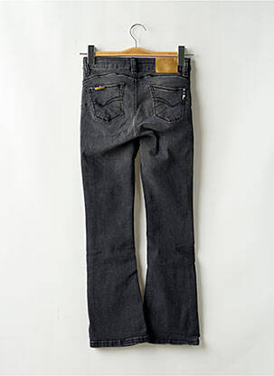 Jeans skinny poches gris FRACOMINA femme