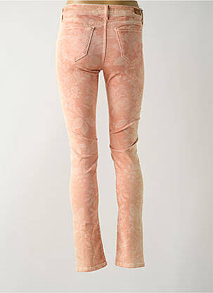 Pantalon slim skinny rose KOCCA femme