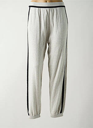 Jogging poches gris NOTSHY femme