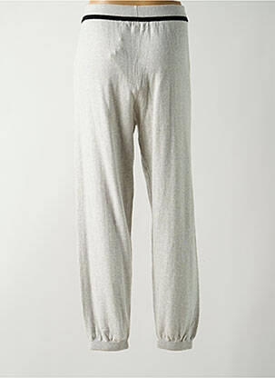Jogging poches gris NOTSHY femme