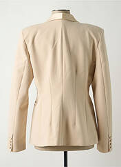 Blazer beige IMPERIAL pour femme seconde vue