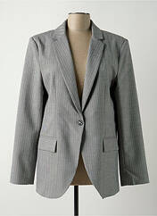 Blazer gris IMPERIAL pour femme seconde vue