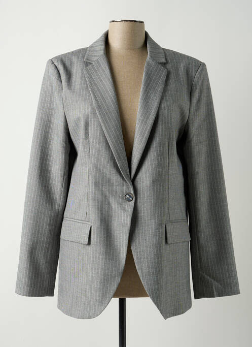 Blazer gris IMPERIAL pour femme