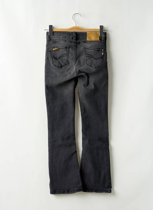 Jeans skinny gris FRACOMINA pour femme