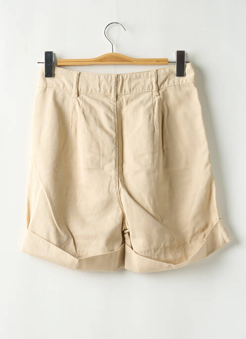 Short beige FRACOMINA pour femme