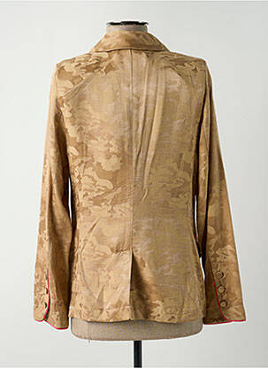 Blazer poches beige BRAND UNIQUE femme