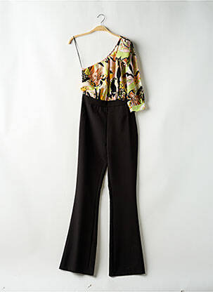 Combi-pantalon manches longues vert GAUDI femme