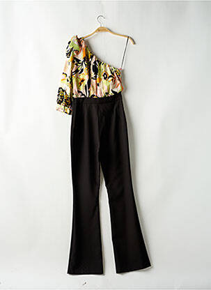 Combi-pantalon manches longues vert GAUDI femme