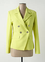 Blazer jaune GAUDI pour femme seconde vue