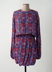 Robe mi-longue rouge BRAND UNIQUE pour femme seconde vue
