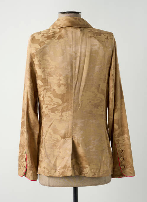 Blazer beige BRAND UNIQUE pour femme