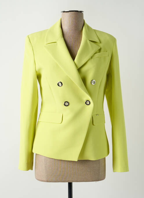 Blazer jaune GAUDI pour femme