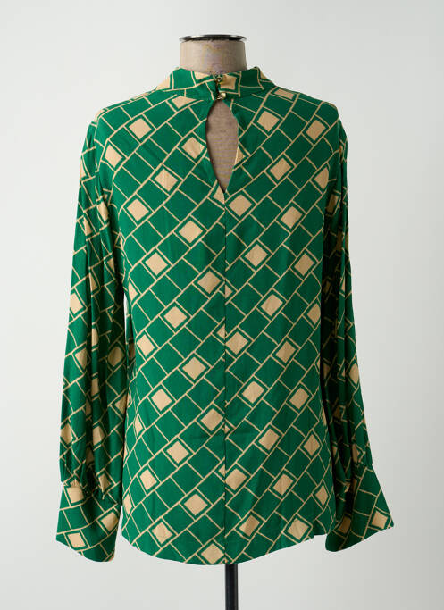 Blouse vert DIXIE pour femme