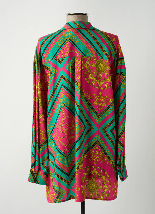 Chemisier vert GAUDI pour femme