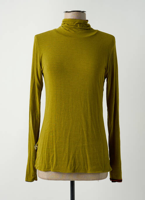 Top vert BRAND UNIQUE femme