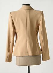 Blazer beige RINASCIMENTO pour femme seconde vue