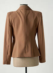 Blazer marron RINASCIMENTO pour femme seconde vue