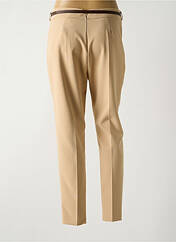 Pantalon 7/8 beige RINASCIMENTO pour femme seconde vue