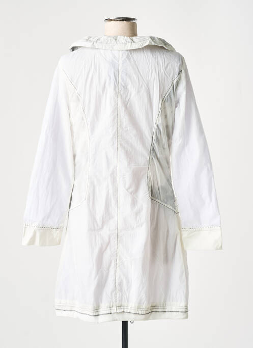 Coupe-vent gris L33 pour femme