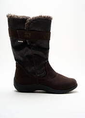 Bottes marron ROHDE pour femme seconde vue