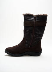 Bottes marron ROHDE pour femme seconde vue