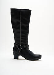 Bottes noir RIEKER pour femme seconde vue