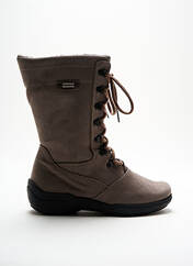 Bottines/Boots gris ROHDE pour femme seconde vue